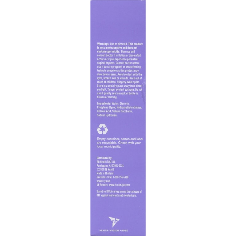 Water Based Lube K-Y UltraGel 4.5 fl oz Adult Toy Friendly Personal Lubricant for Couples, Men, Women, Pleasure Enhancer, pH Balanced, Paraben Free, Non-Sticky | Giant Eagle | Because It Matters | Water Based Lube K-Y UltraGel 4.5 fl oz Adult Toy Friendly Personal Lubricant for Couples, Men, Women, Pleasure Enhancer, pH Balanced, Paraben Free, Non-Sticky | Giant Eagle | Because It Matters |