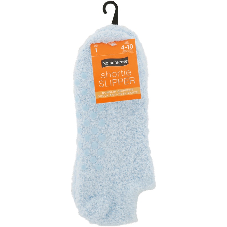 手袋 NOTHING EVERYTHING / HAIRY WARMER (6COLORS) No nonsense Sock, Shortie Slipper, Size 4-10 | Giant Eagle