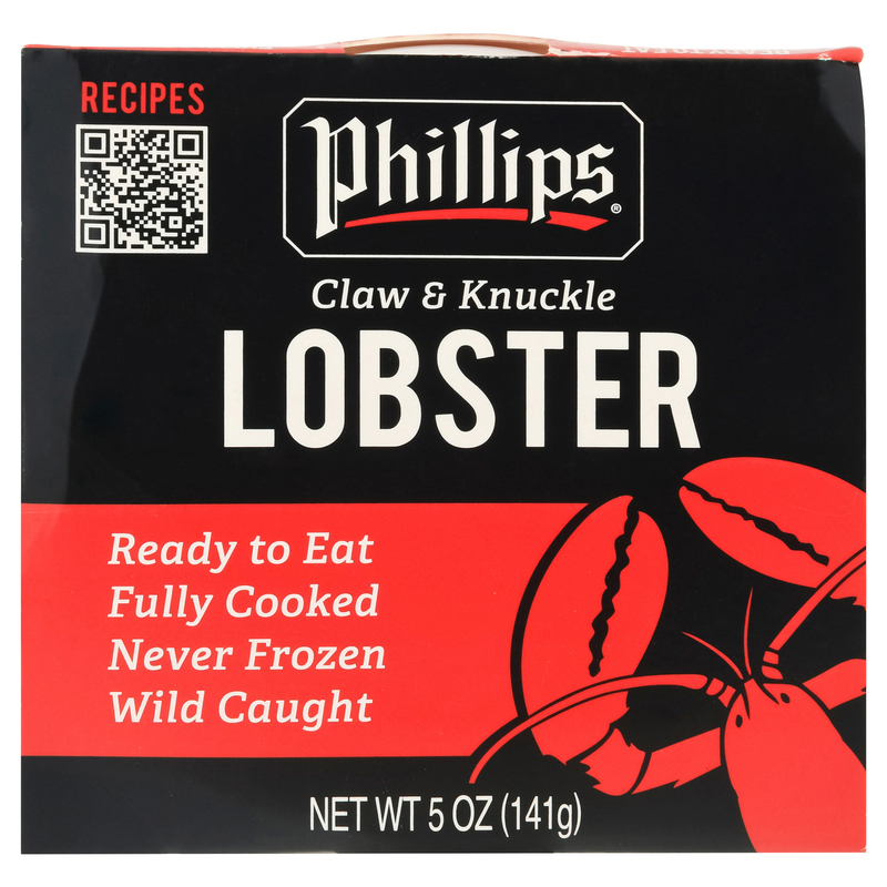 Phillips Lobster, Claw & Knuckle | Giant Eagle | Because It