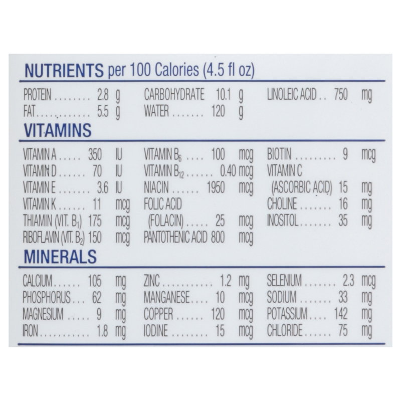 Similac® NeoSure®* Premature Post-Discharge Infant Formula Giant