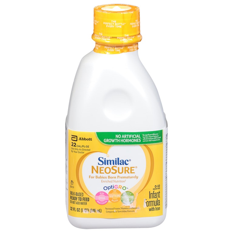 Similac® NeoSure®* Premature Post-Discharge Infant Formula Giant