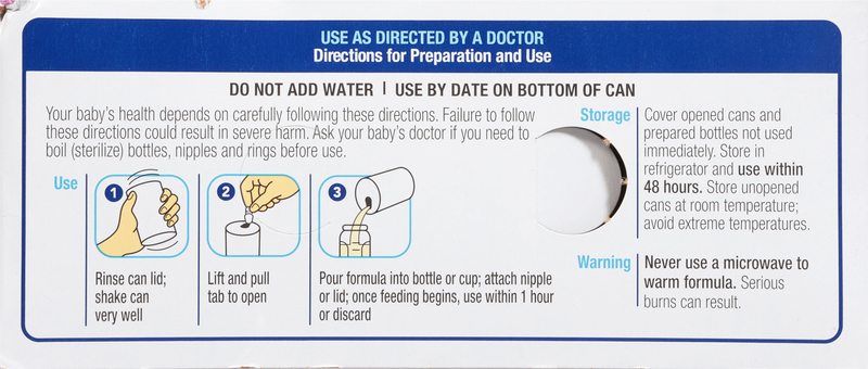 Room Temperature Rewarming Formula Warm Why Not Microwave Formula