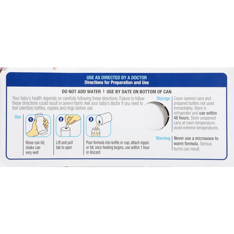 Room Temperature Rewarming Formula Warm Why Not Microwave Formula