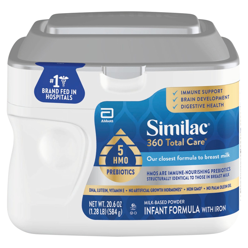 Can You Refrigerate Similac 360 Total Care After Opening? Essential Tips