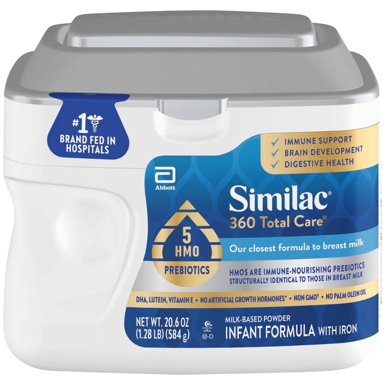 Can You Refrigerate Similac 360 Total Care After Opening? Essential Tips