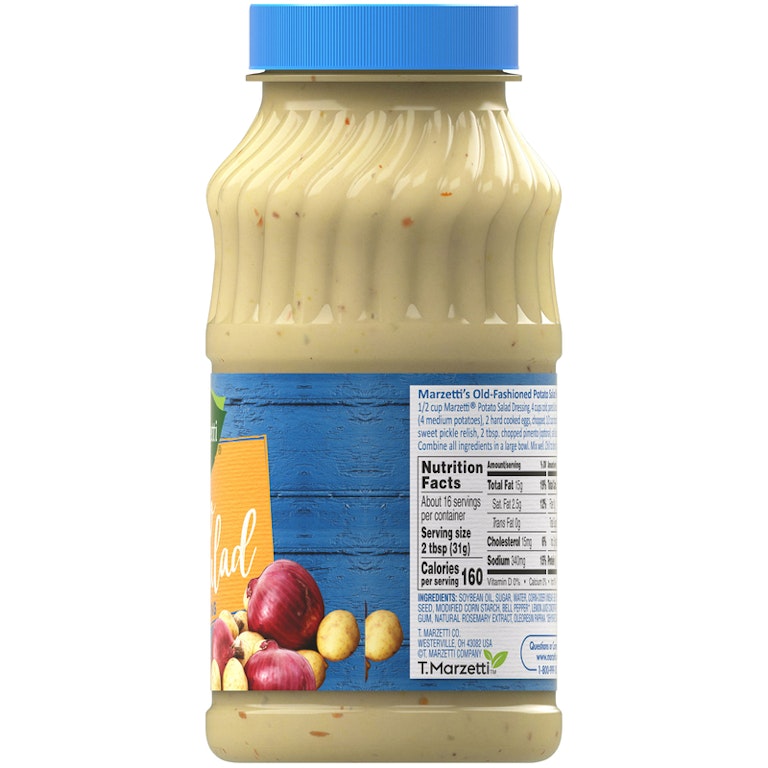 MARZETTI Slaw Dressing, Potato Salad | Giant Eagle | Because It Matters | Grocery Store & Pharmacy MARZETTI Slaw Dressing, Potato Salad | Giant Eagle | Because It Matters | Grocery Store & Pharmacy