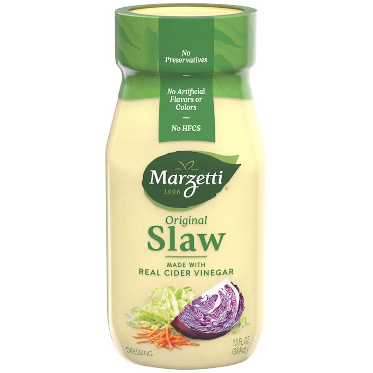 how long does marzetti coleslaw dressing last Original Slaw Dressing