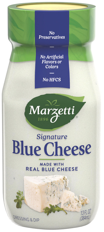 is marzetti blue cheese dressing pasteurized Save on Marzetti Simply Blue Cheese Dressing & Dip Order Online Delivery