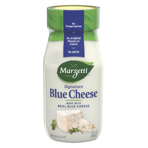 is marzetti blue cheese dressing pasteurized Save on Marzetti Simply Blue Cheese Dressing & Dip Order Online Delivery