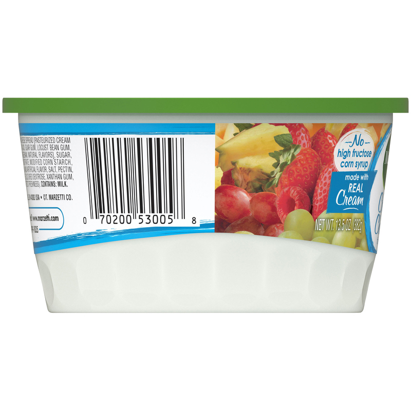 MARZETTI Fruit Dip, Cream Cheese | Giant Eagle | Because It 