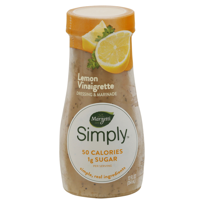 Marzetti Dressing & Marinade, Lemon Vinaigrette | Giant Eagle | Because It  Matters