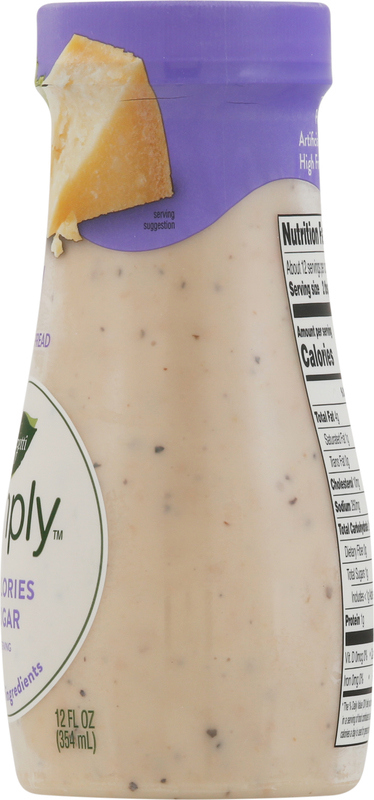 how long does marzetti caesar dressing last after opening Supreme Caesar Dressing 24 oz