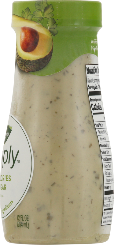 Marzetti Dressing & Sauce, Avocado Green Goddess | Giant Eagle | Because It  Matters | Grocery Store & Pharmacy