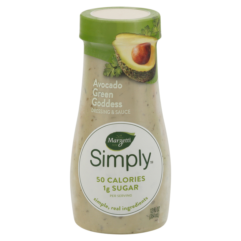 Marzetti Dressing & Sauce, Avocado Green Goddess | Giant Eagle | Because It  Matters | Grocery Store & Pharmacy