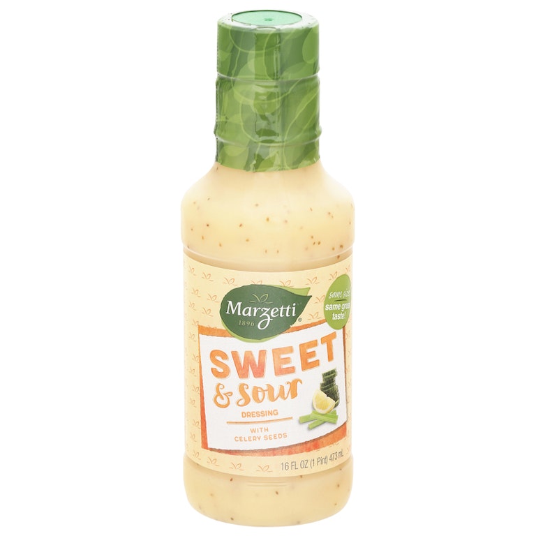 how long is marzetti dressing good for after opening Original Slaw Dressing 24 oz