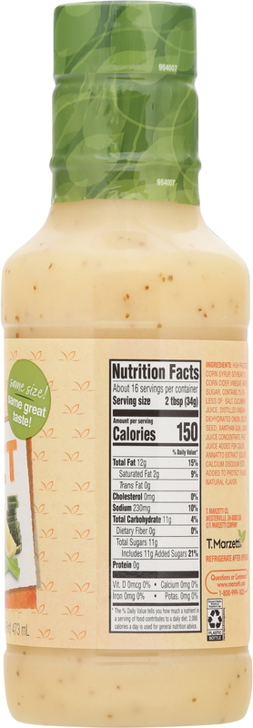 Marzetti Sweet & Sour Dressing with Celery Seeds | Giant Eagle | Because It  Matters | Grocery Store & Pharmacy