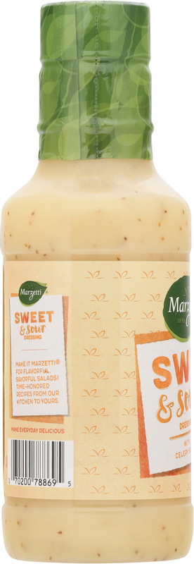 Marzetti Sweet & Sour Dressing with Celery Seeds | Giant Eagle | Because It  Matters | Grocery Store & Pharmacy