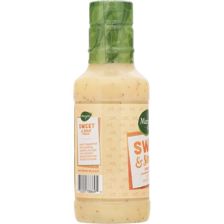 Marzetti Sweet & Sour Dressing with Celery Seeds | Giant Eagle | Because It Matters | Grocery Store & Pharmacy Marzetti Sweet & Sour Dressing with Celery Seeds | Giant Eagle | Because It Matters | Grocery Store & Pharmacy