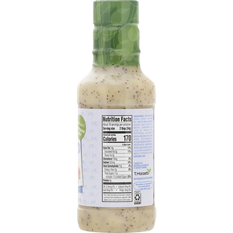 Marzetti Poppyseed Dressing | Giant Eagle | Because It Matters | Grocery Store & Pharmacy Marzetti Poppyseed Dressing | Giant Eagle | Because It Matters | Grocery Store & Pharmacy