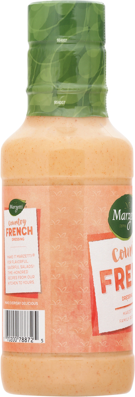 Marzetti Country French Dressing | Giant Eagle | Because It Matters |  Grocery Store & Pharmacy