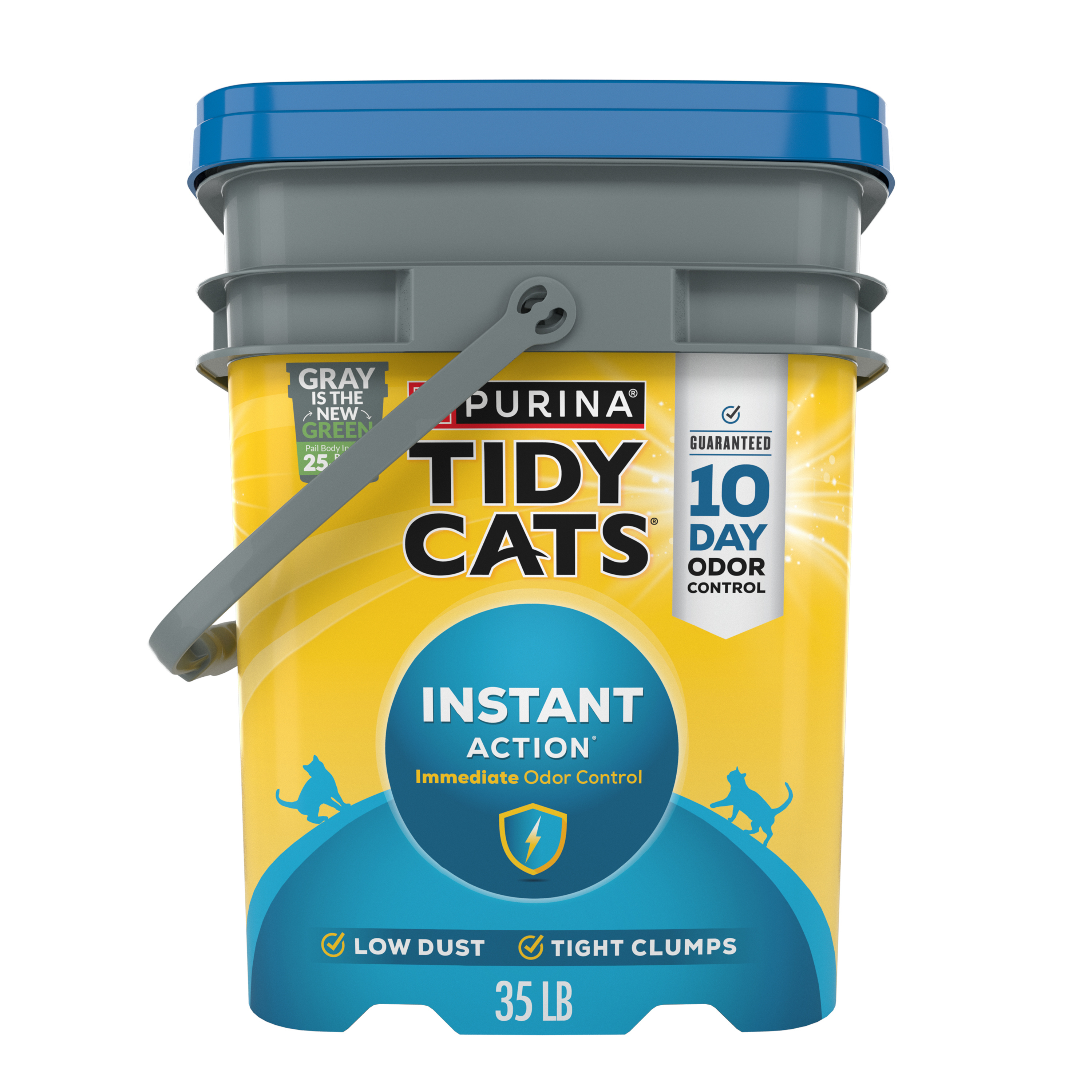 Purina Tidy Cats Multi Cat Clumping Litter, Instant Action