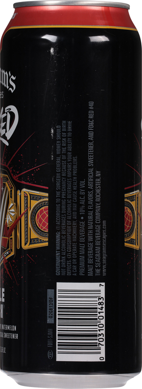 Seagram's Escapes Premium Flavored Malt Beverage | Giant Eagle