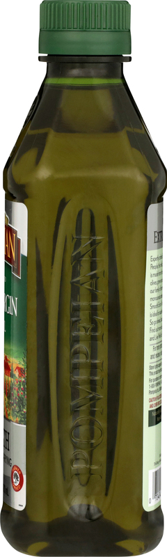 Pompeian Green & Vibrant Extra Virgin Olive Oil, 48 oz