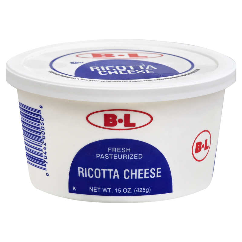 BL Cheese, Ricotta | Giant Eagle | Because It Matters | Grocery