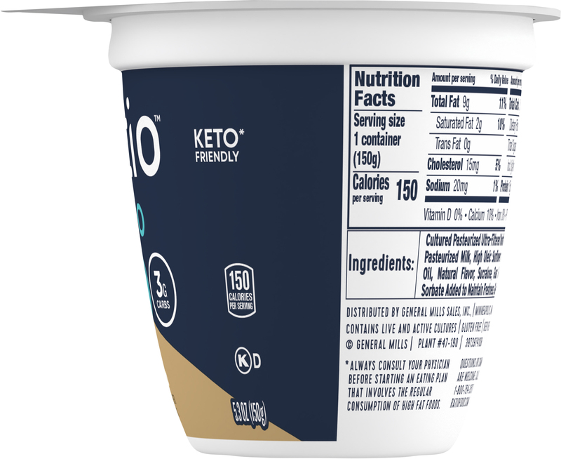 Ratio Vanilla Dairy Snack | Giant Eagle | Because It Matters
