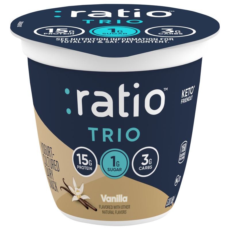 Ratio Vanilla Dairy Snack | Giant Eagle | Because It Matters