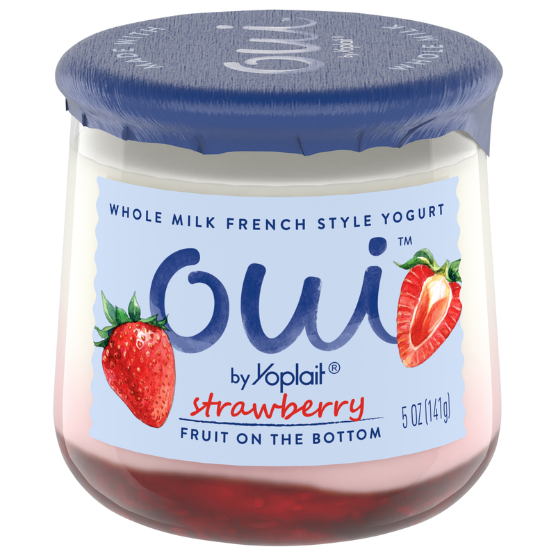 Noosa Yoghurt, Whole Milk Yogurt, Strawberry Rhubarb | Giant Eagle