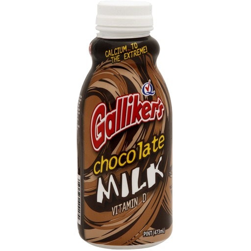 Galliker's Milk, Chocolate | Giant Eagle | Because It Matters