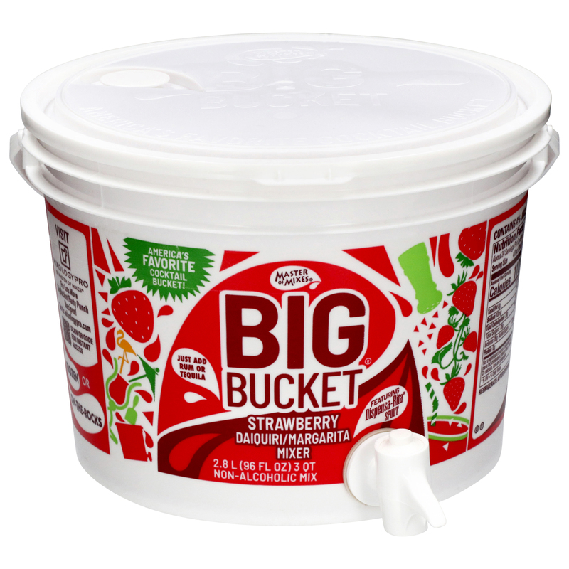 Master of Mixes Strawberry Daiquiri/Margarita Mixer | Giant Eagle