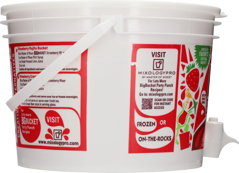 Master of Mixes Strawberry Daiquiri/Margarita Mixer | Giant Eagle