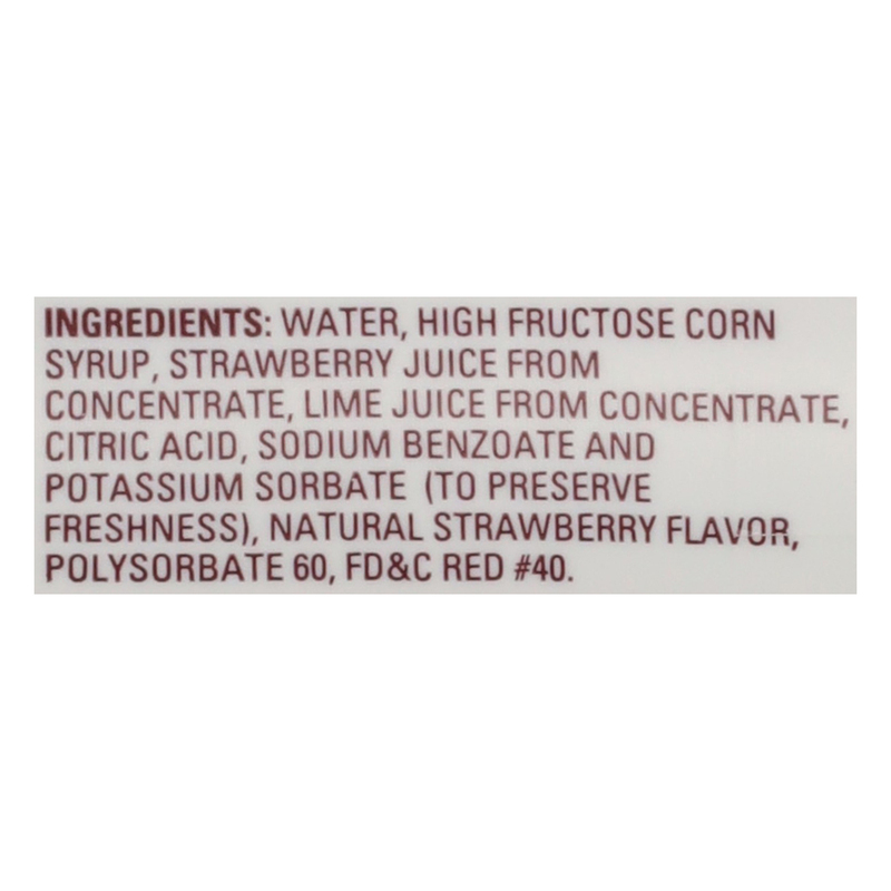 Master of Mixes Strawberry Daiquiri/Margarita Mixer | Giant Eagle