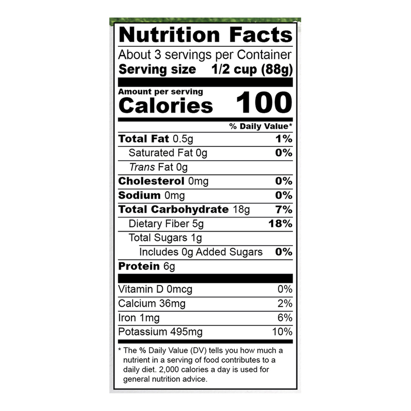 Pictsweet Farms Fordhook Lima Beans, Signature | Giant Eagle