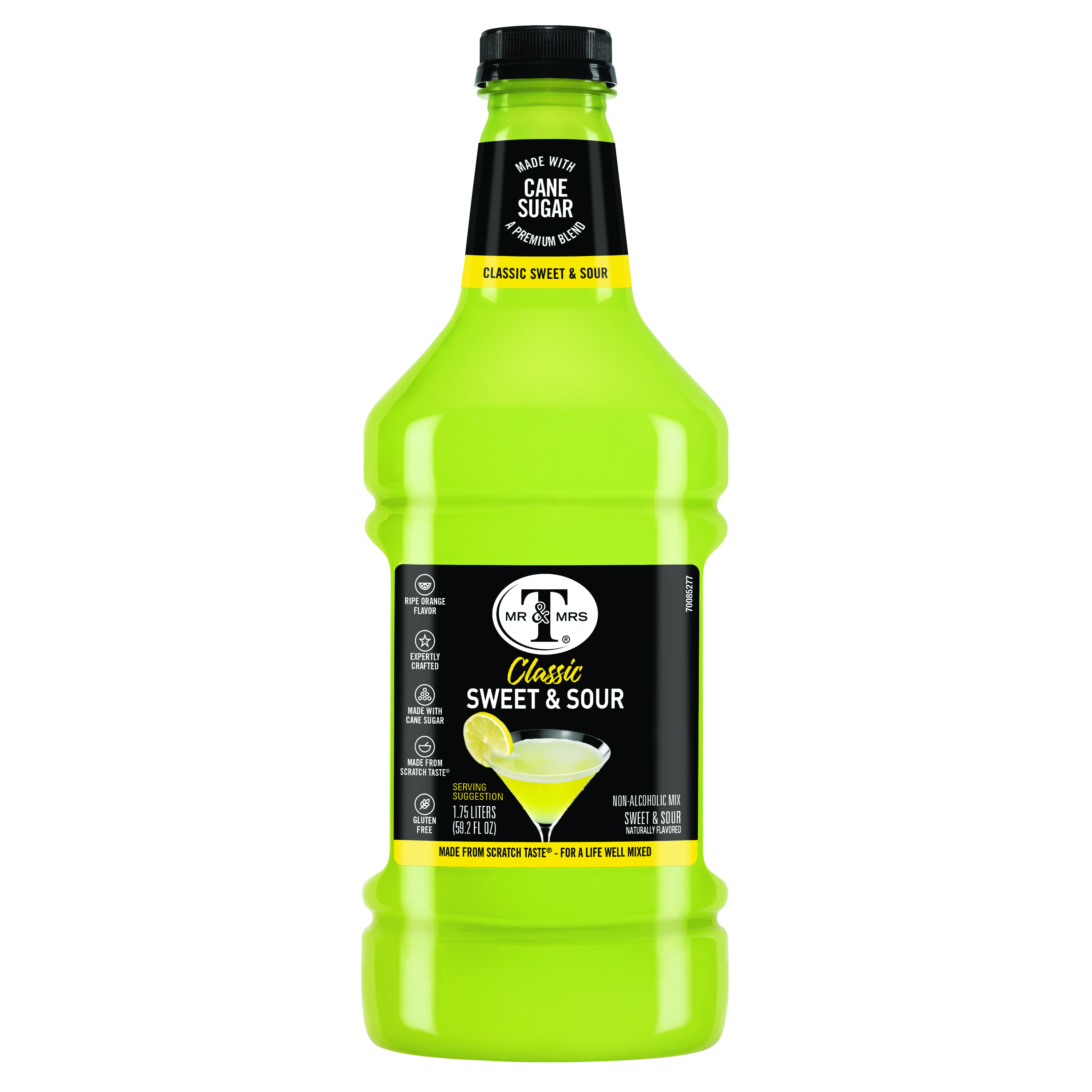 アンドレ・マルガ　アールデコ　油彩『ふくろう』André Margat Mr & Mrs T Margarita Mix, 1.75 L bottle | Giant Eagle
