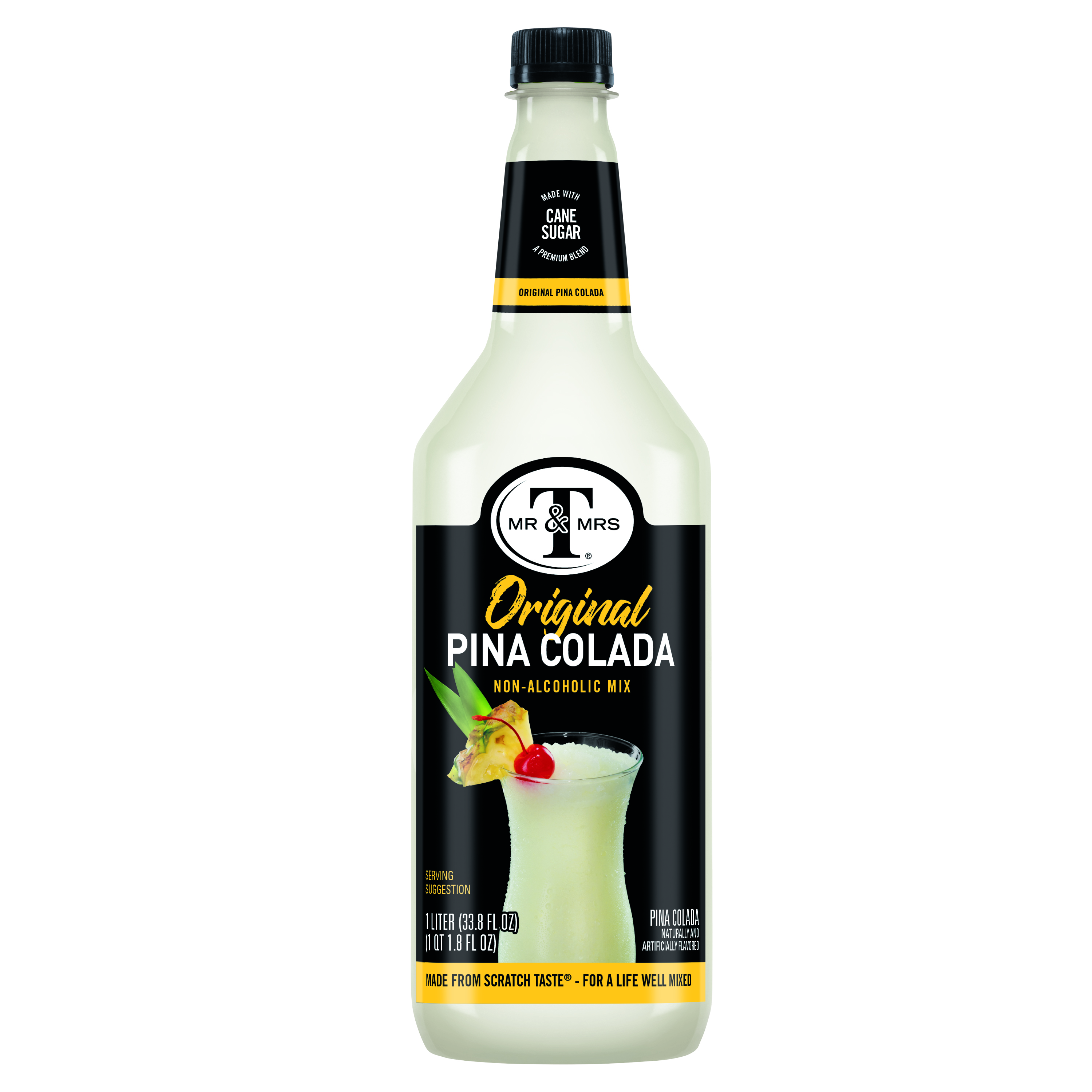 Market District Pina Colada Premium Cocktail Mix, Non