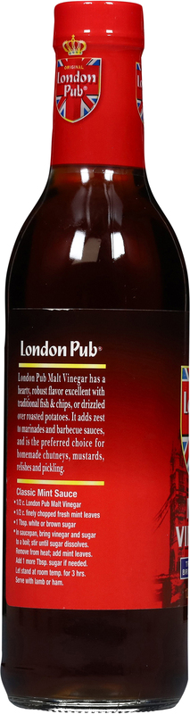 London Pub Traditional British Flavor Malt Vinegar | Giant Eagle