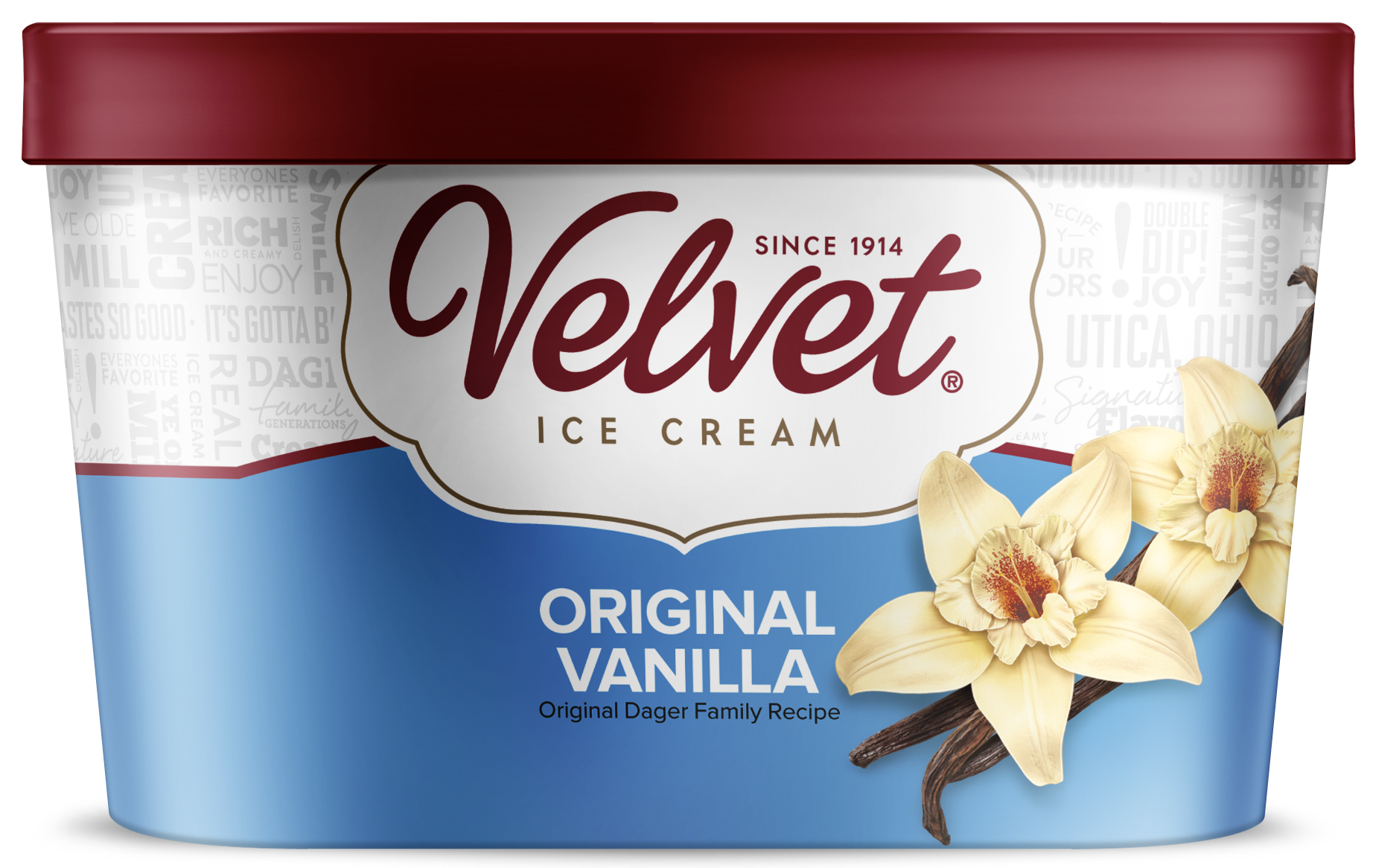 Velvet Butter Pecan Cashew Ice Cream | Giant Eagle | Because It