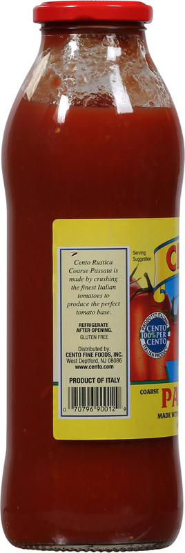 Cento Passata, Coarse, Rustica | Giant Eagle | Because It Matters