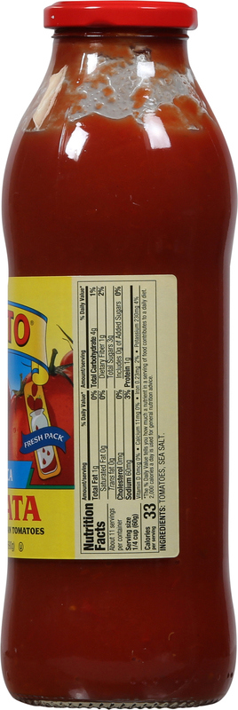 Cento Passata, Coarse, Rustica | Giant Eagle | Because It Matters