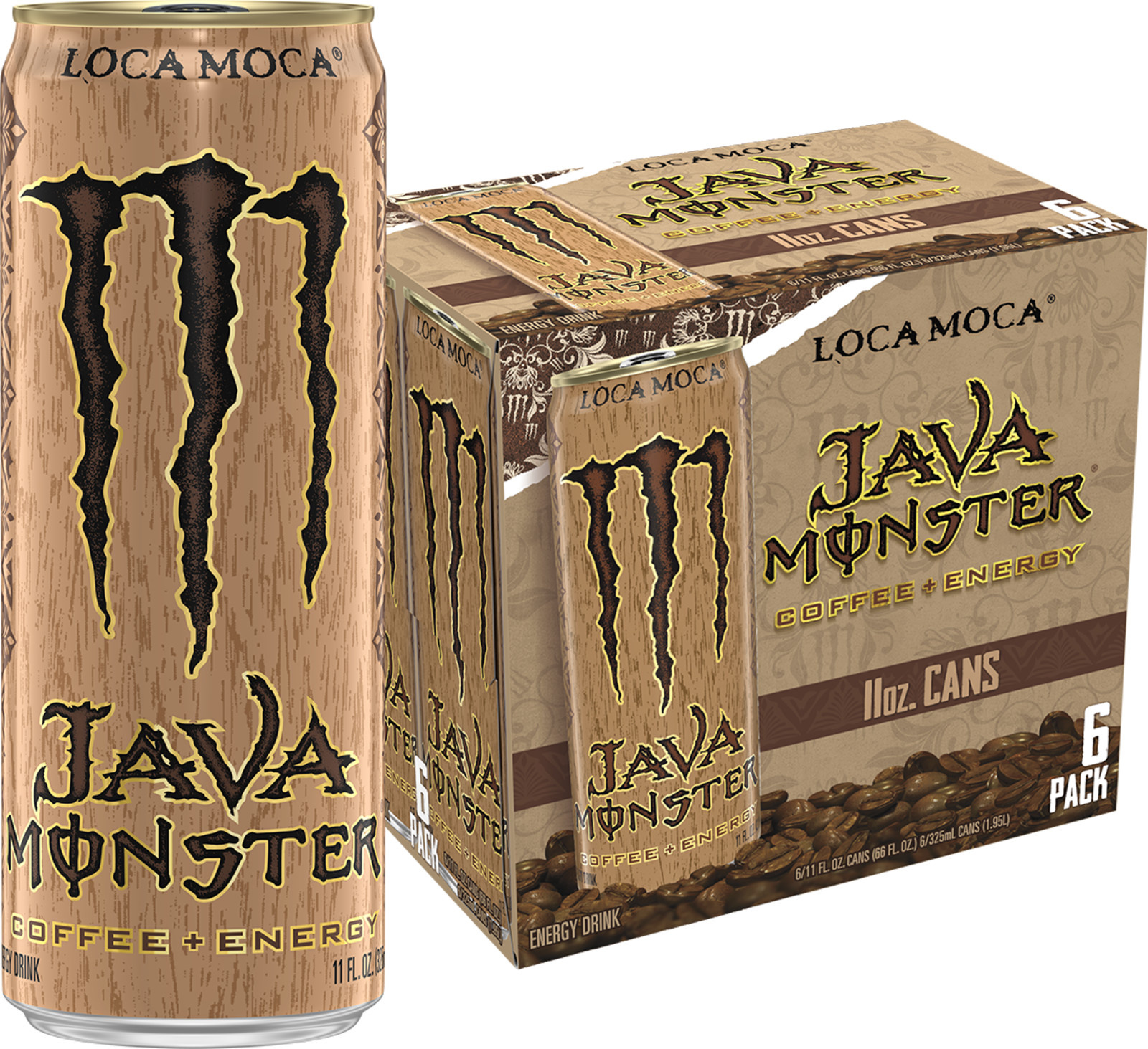 コーヒー Monster Java Monster Mean Bean 4/6/11oz | Giant Eagle | Because It Matters