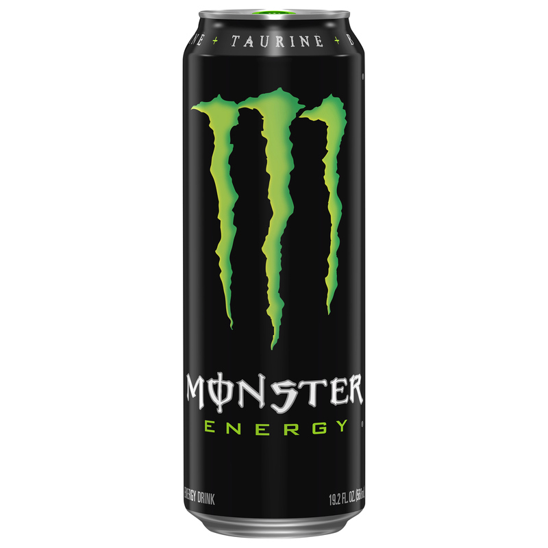 Monster Energy Drink | Giant Eagle | Because It Matters