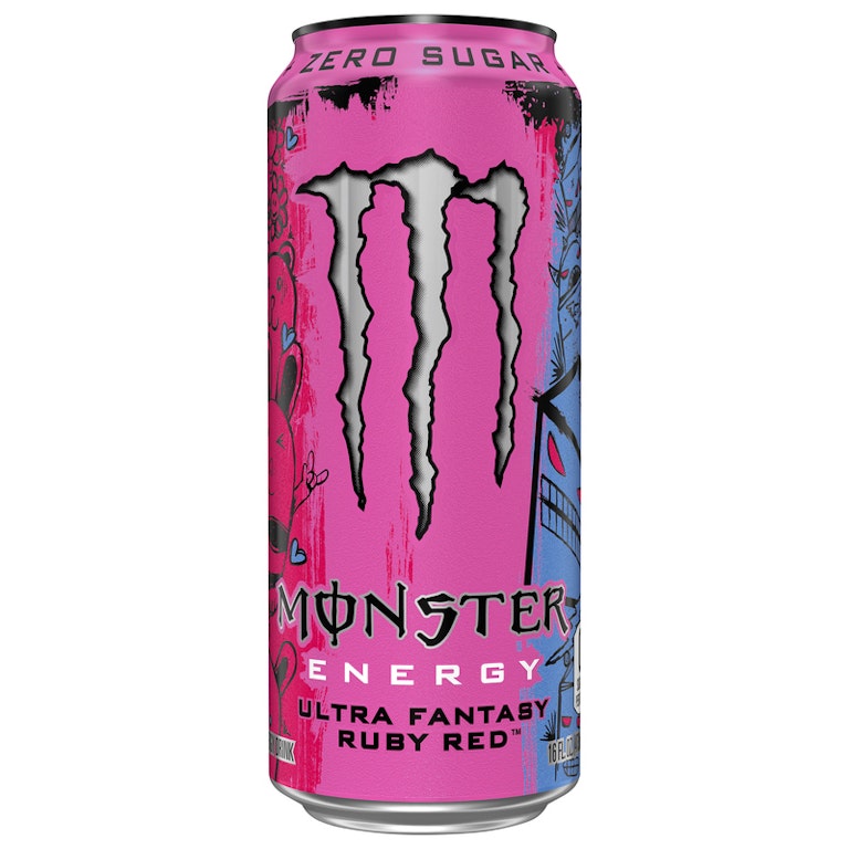 Monster Ultra Fantasy Ruby Red Zero Sugar Energy Drink | Giant Eagle | Because It Matters Monster Ultra Fantasy Ruby Red Zero Sugar Energy Drink | Giant Eagle | Because It Matters