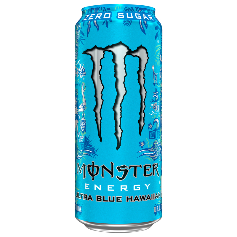 Monster Energy Drink | Giant Eagle | Because It Matters
