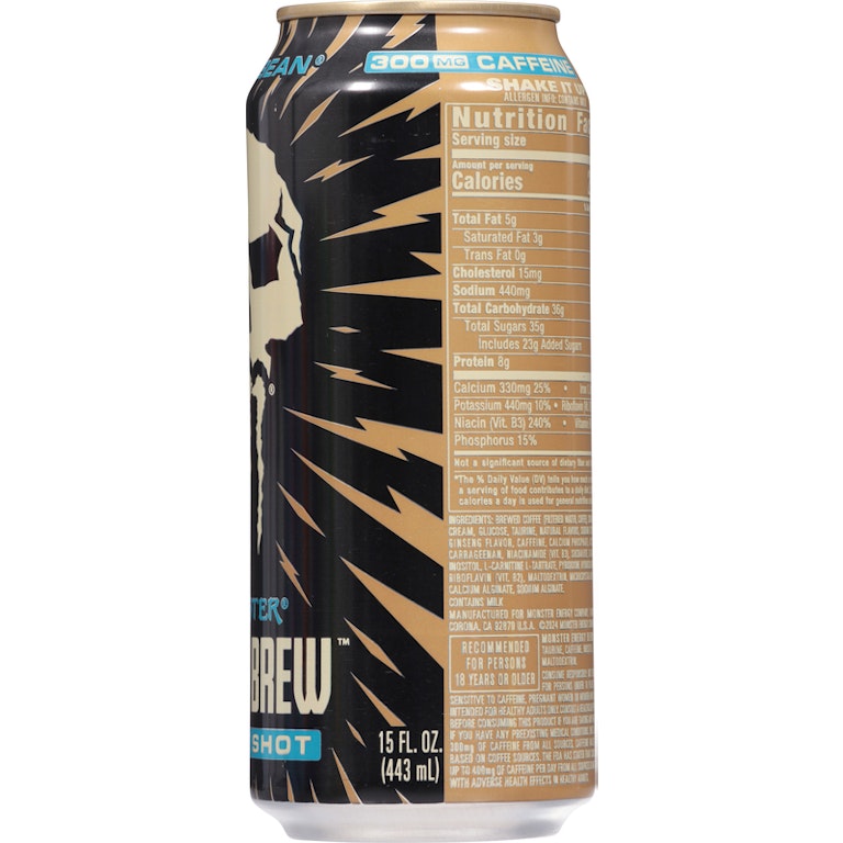 Monster Triple Shot Mean Bean Energy Coffee | Giant Eagle | Because It Matters | Grocery Store & Pharmacy Monster Triple Shot Mean Bean Energy Coffee | Giant Eagle | Because It Matters | Grocery Store & Pharmacy