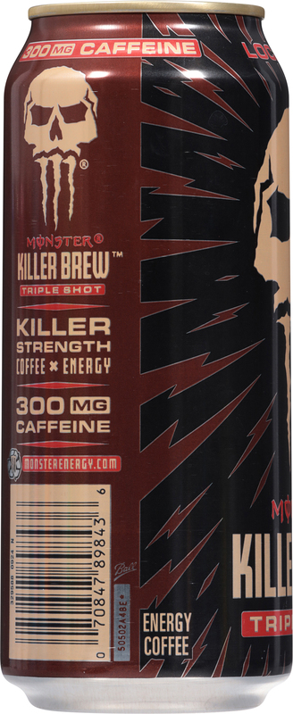 Monster Triple Shot Loca Moca Energy Coffee | Giant Eagle