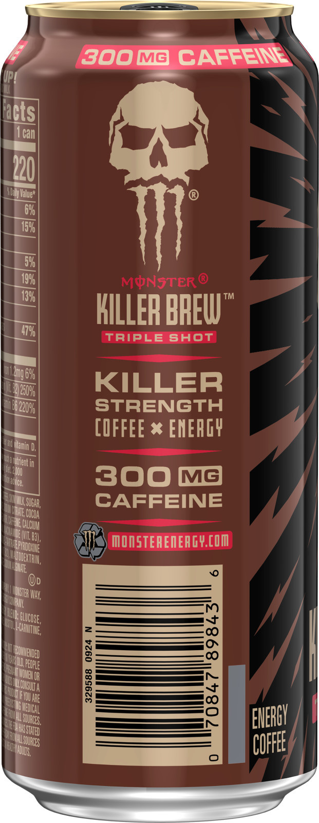 Monster Killer Brew Loca Moca 12/15oz | Giant Eagle | Because It