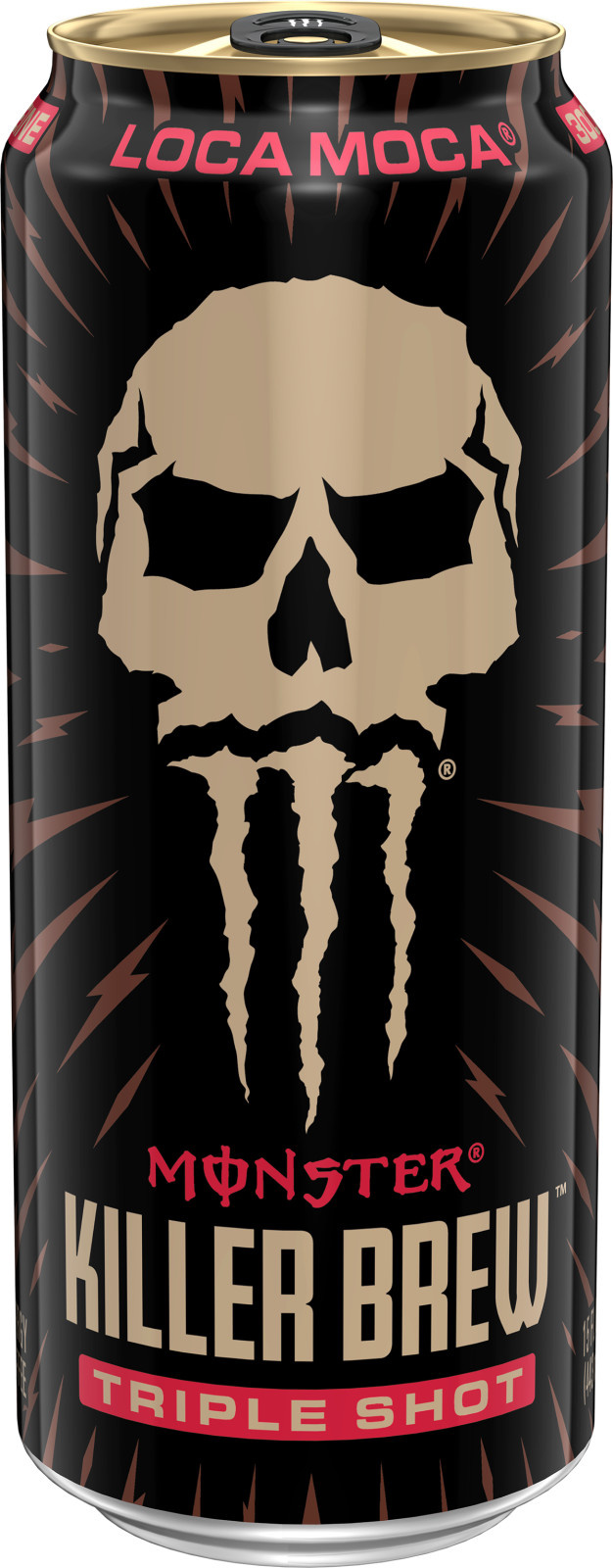 Monster Killer Brew Loca Moca 12/15oz | Giant Eagle | Because It